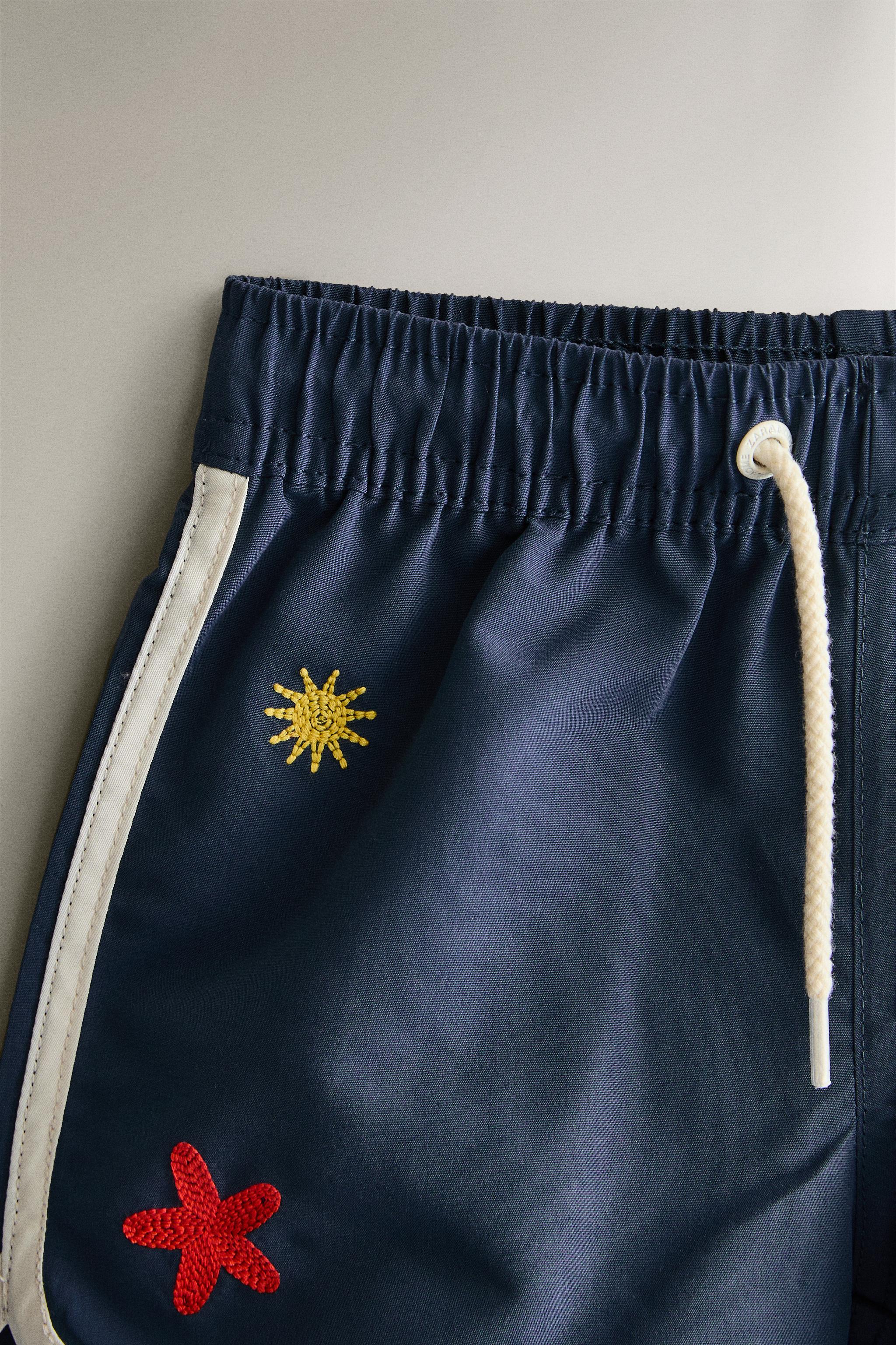 KIDS' SEA BEACH SWIMSUIT